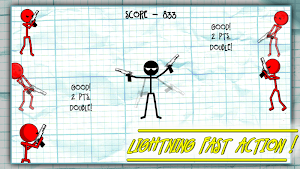 Gun Fu: Stickman Edition Screenshot 1
