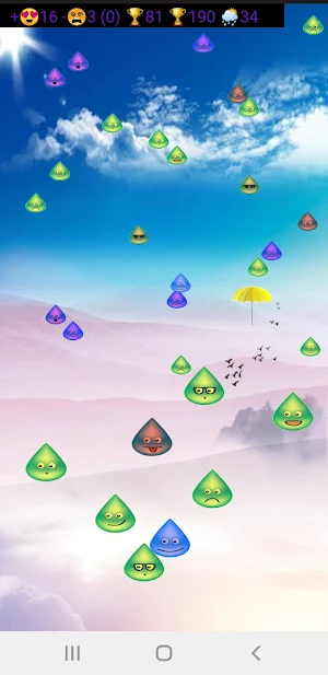 Summer Rain Screenshot 2