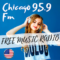 95.9 Radio Stations Fm Chicago Rock Pop Music Live
