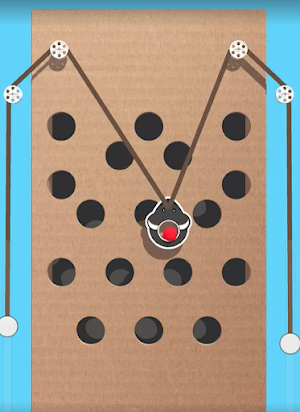 Ropy Rope - Puzzle Screenshot 3