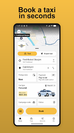 Taxi 02600 Screenshot 0