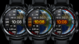 DIGI COSNOM DHS08 Watch face Screenshot 0