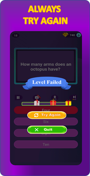 Word Riddles - You Can't Solve Screenshot 0