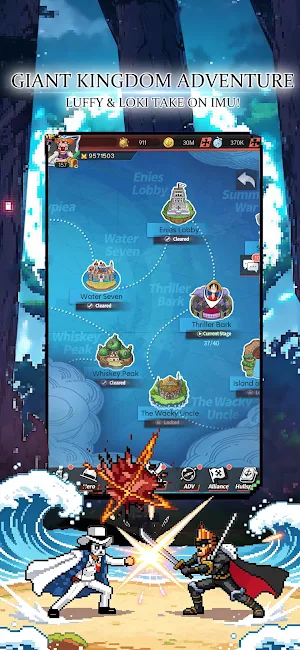 Black Veil Voyager Screenshot 3