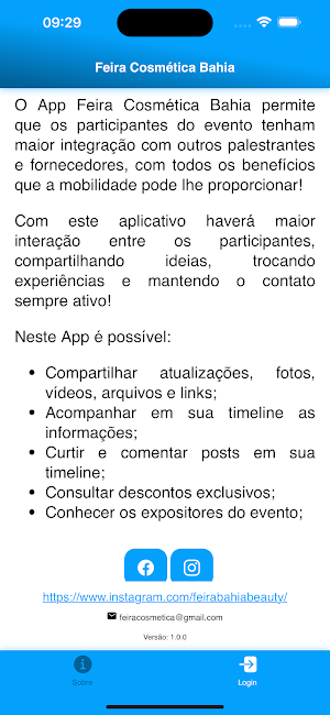Feira Cosmética Bahia Screenshot 3