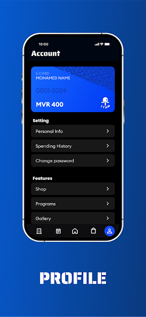 TTAM Official App Screenshot 3