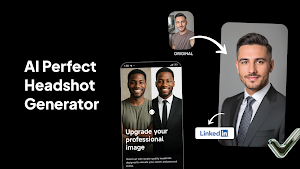 SnapAI: AI Headshot Generator​ Screenshot 0