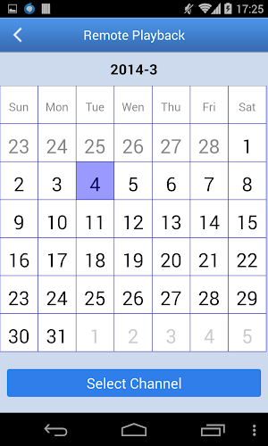 ClearVu Screenshot 2