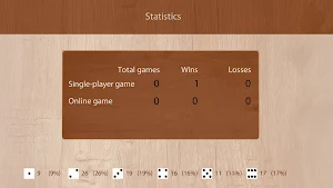 Backgammon Classic Short Screenshot 2
