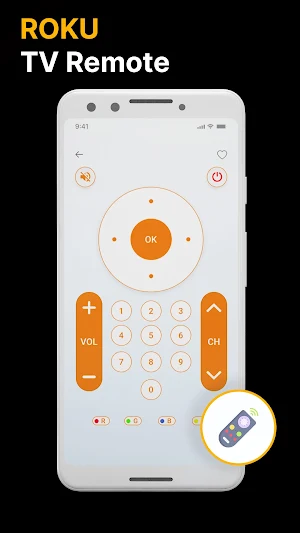 Universal Remote Tv control Screenshot 2