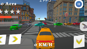 Arcadia Taxi simulator Screenshot 0