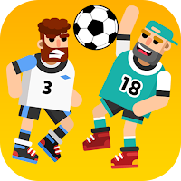 Crazy Soccer Battle