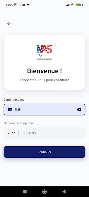 NKC Autoservice Screenshot 0