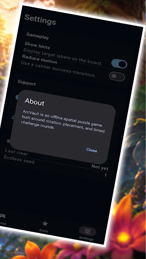 NN567ArcVault Screenshot 3