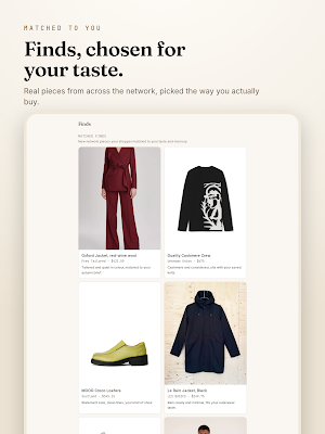 VIA Network Screenshot 1