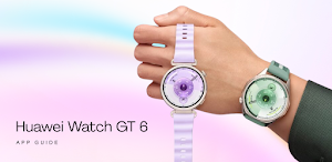 Huawei Watch GT 6 app Guide Screenshot 2