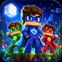 Night Heroes Mod for MCPE