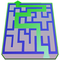 Running Maze Game