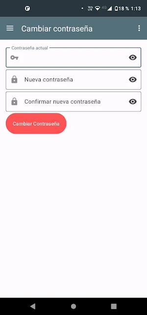 HR - Halcón Rojo EESS Screenshot 3
