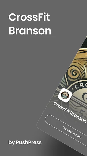 CrossFit Branson Screenshot 0