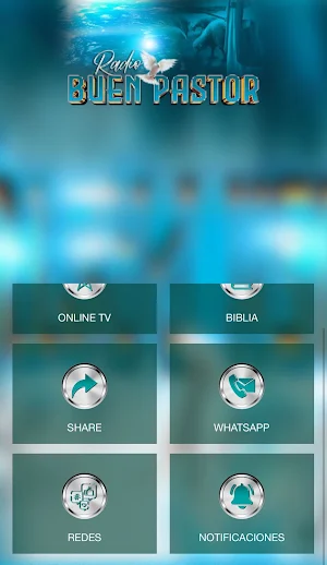 Radio Buen Pastor Screenshot 1