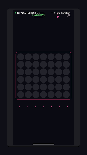 Bay Lilac Owl Pixel Screenshot 1