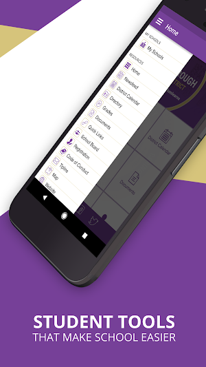 Plum Borough School District Screenshot 1