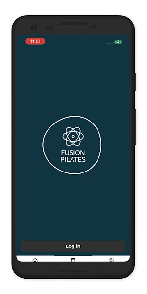 Fusion Pilates Screenshot 0