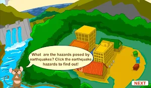 Analyzing Earthquake Hazards and Coping Mechanisms Screenshot 2