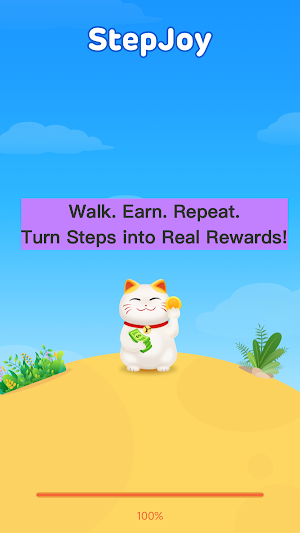 Step Joy Screenshot 0