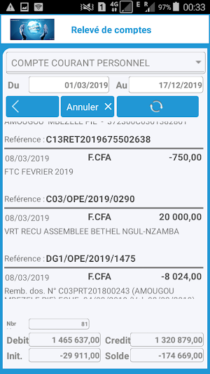 RENAPROV Mobile Screenshot 3