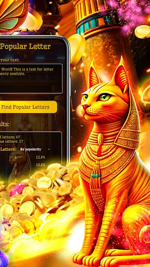 Pyramid of Secrets Screenshot 3