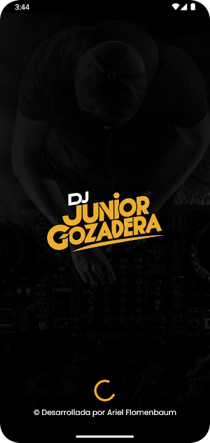 Junior Gozadera Music Screenshot 0