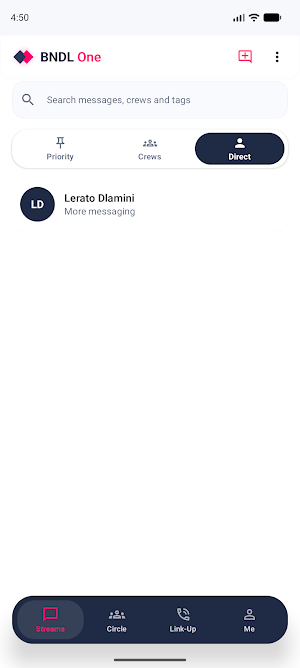 BNDL One Screenshot 0