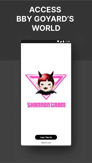 Shannongram - Official App Screenshot 0