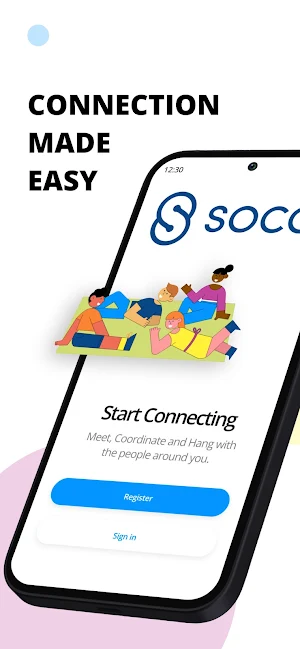 Soco. Screenshot 0
