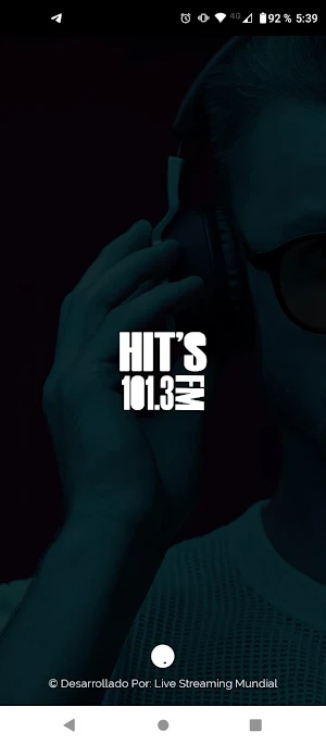 Radio Hits Cajamarca Screenshot 0