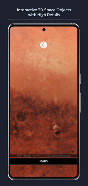 Ecliptor: 3D Space & Astronomy Screenshot 1