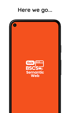 Semantic Web Quiz - BSCS Screenshot 0