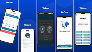 WeCura Screenshot 1