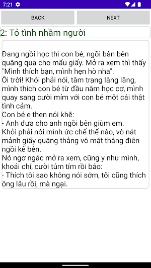Truyện vui 18 + Screenshot 1