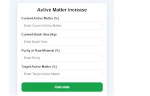 Chem Calc Screenshot 1