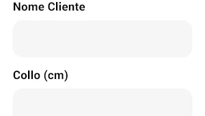 MLV sartoria - Abiti su Misure Screenshot 1