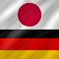 Japanese - German