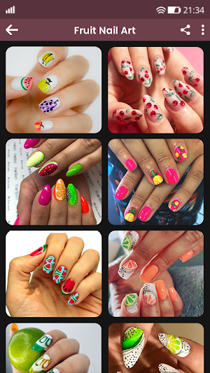 Acrylic Nails Art Designs | Beauty Tips Screenshot 2