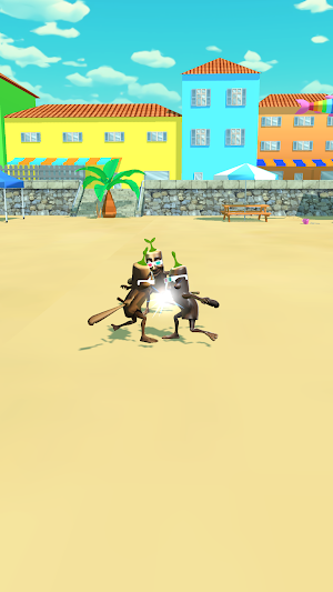Italian Swords Fighting Game Screenshot 3