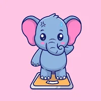 Simple Weight and BMI Tracker