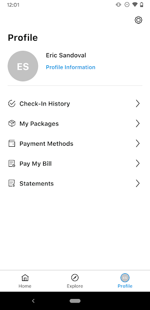 Augusta Health Fitness Screenshot 0