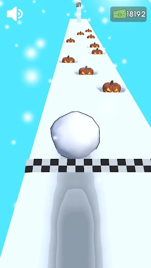 Roll The Snowball Screenshot 2
