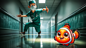 I Am Fish 3D Screenshot 3